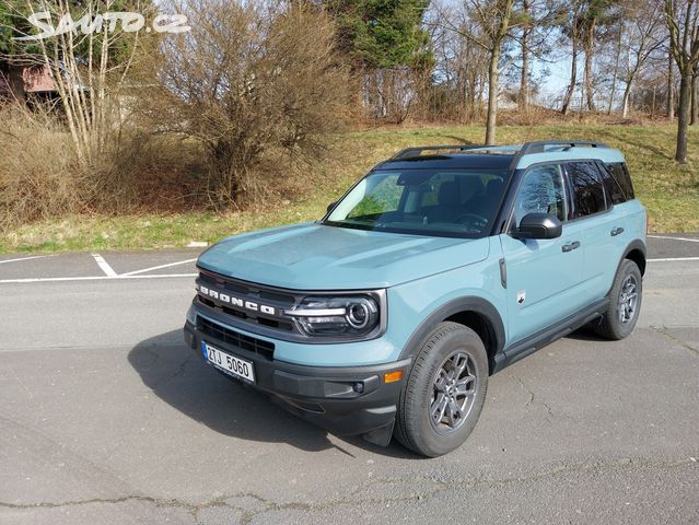 Ford Bronco